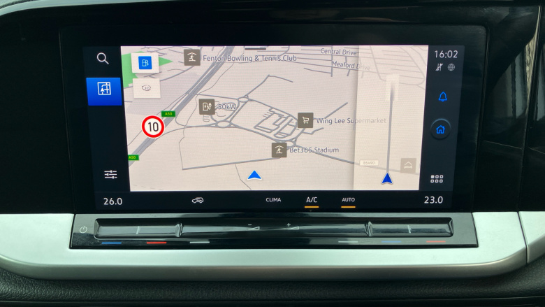 Ford Transit Connect 240 L2 Diesel 2.0 EcoBlue 122ps Limited Van Auto